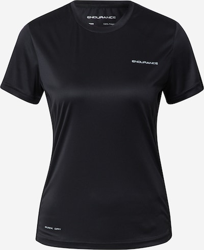 ENDURANCE Funktionsshirt 'Milly' in schwarz, Produktansicht
