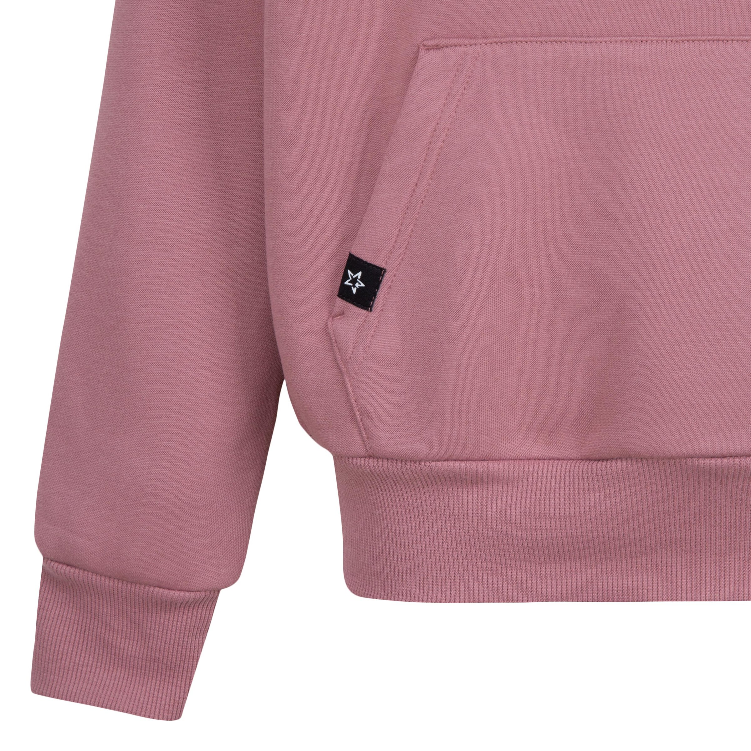 CONVERSE Mikina - Ružová