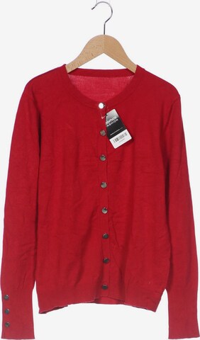 VIA APPIA DUE Sweater & Cardigan in S in Red: front