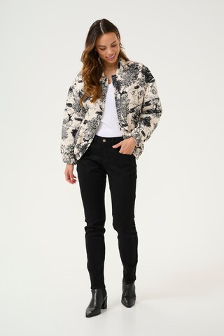 Cream Übergangsjacke 'Maisey' in Weiß