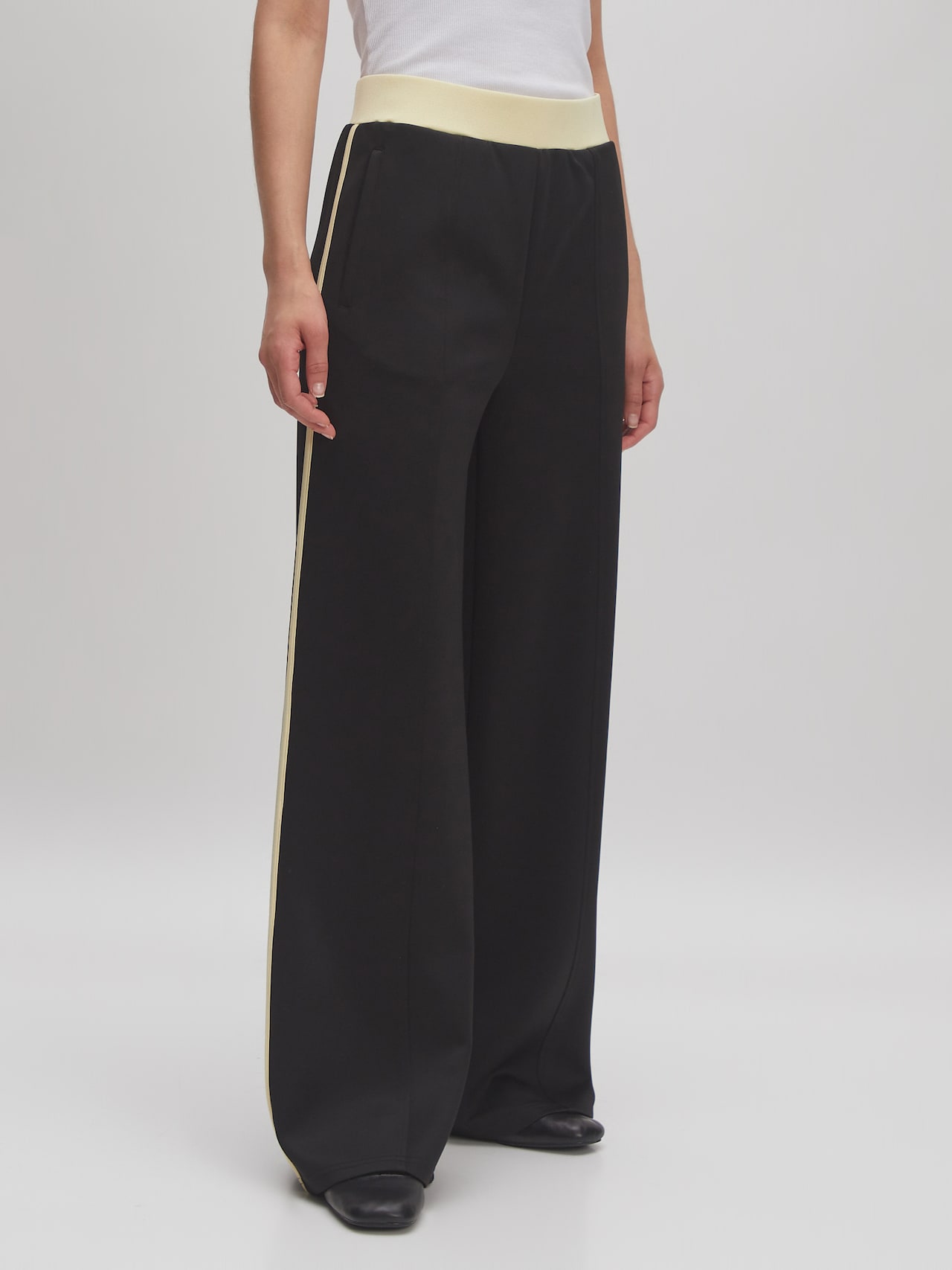 EDITED Produkte Hose 'Polly' schwarz