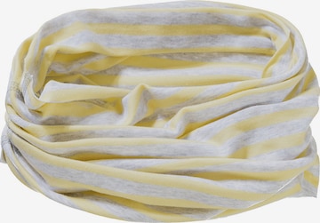 MAXIMO Wrap in Yellow: front
