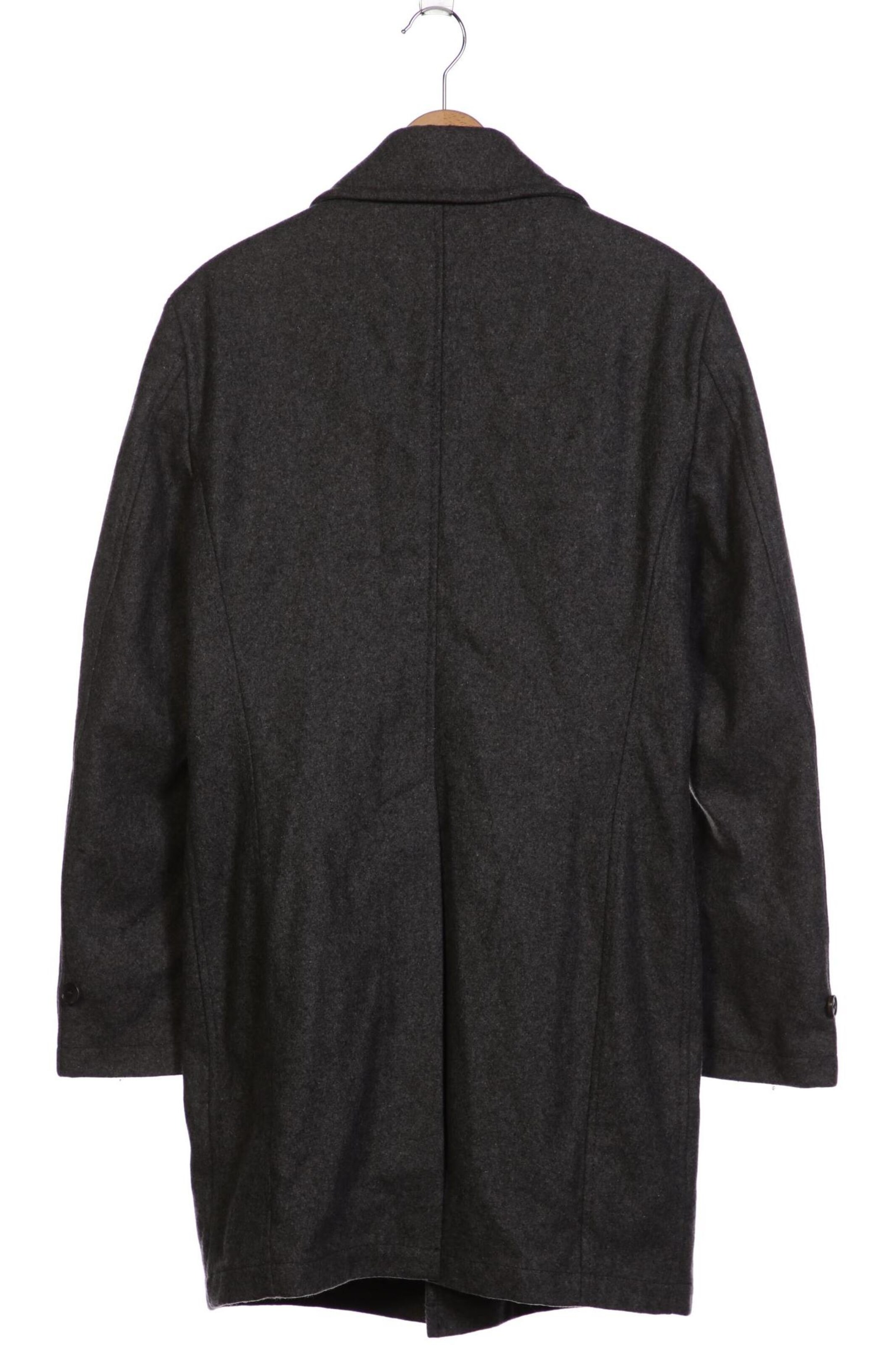 DRYKORN Jacket & Coat in L-XL in Grey