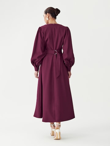 Willa - Vestido 'Circie' en lila