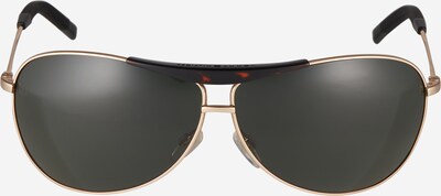 TOMMY HILFIGER Lunettes de soleil 'TH 1796/S' en or / noir, Vue avec produit