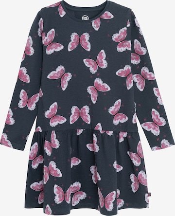 Cool Club Mekko värissä sininen: etupuoli