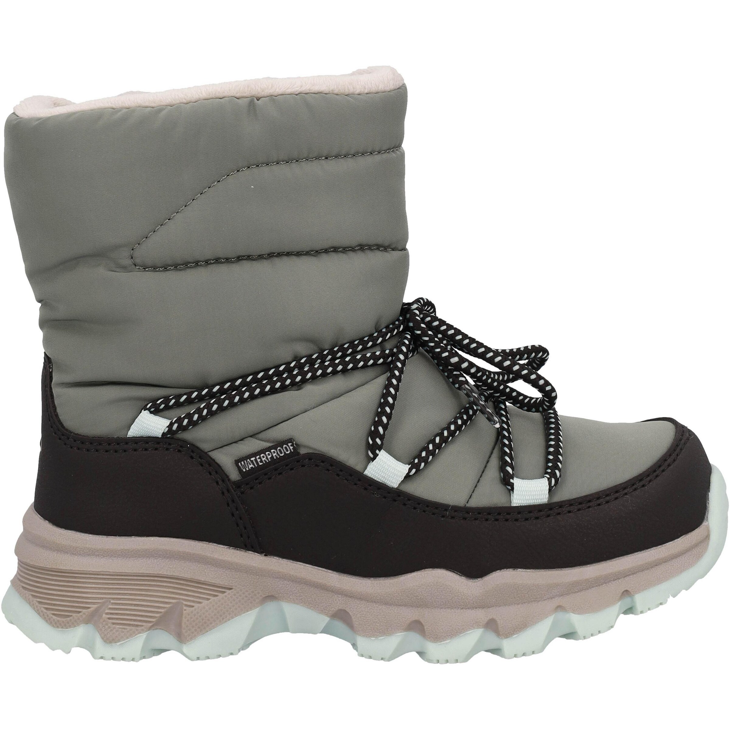 CMP Boots in Green