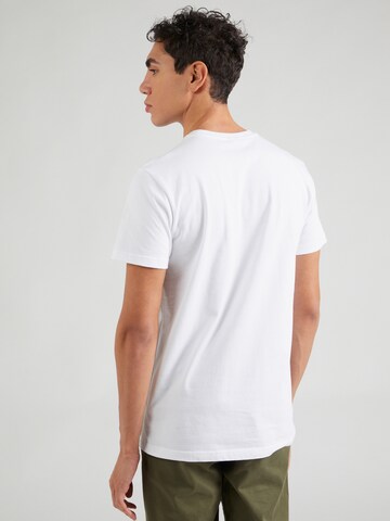 Iriedaily Shirt 'Lazy Sunny Day' in White