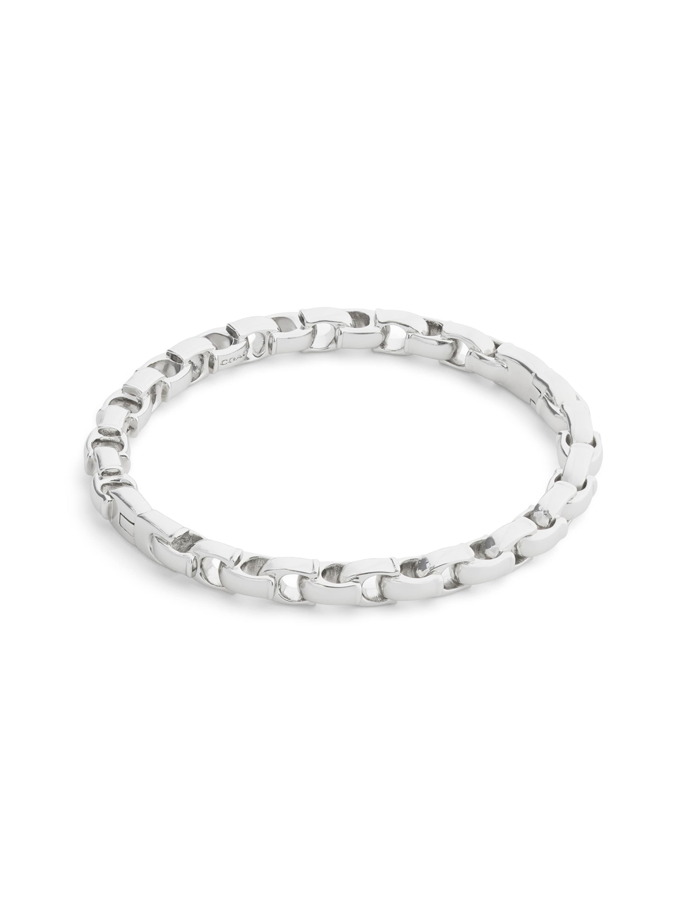 COACH Armband in Silber