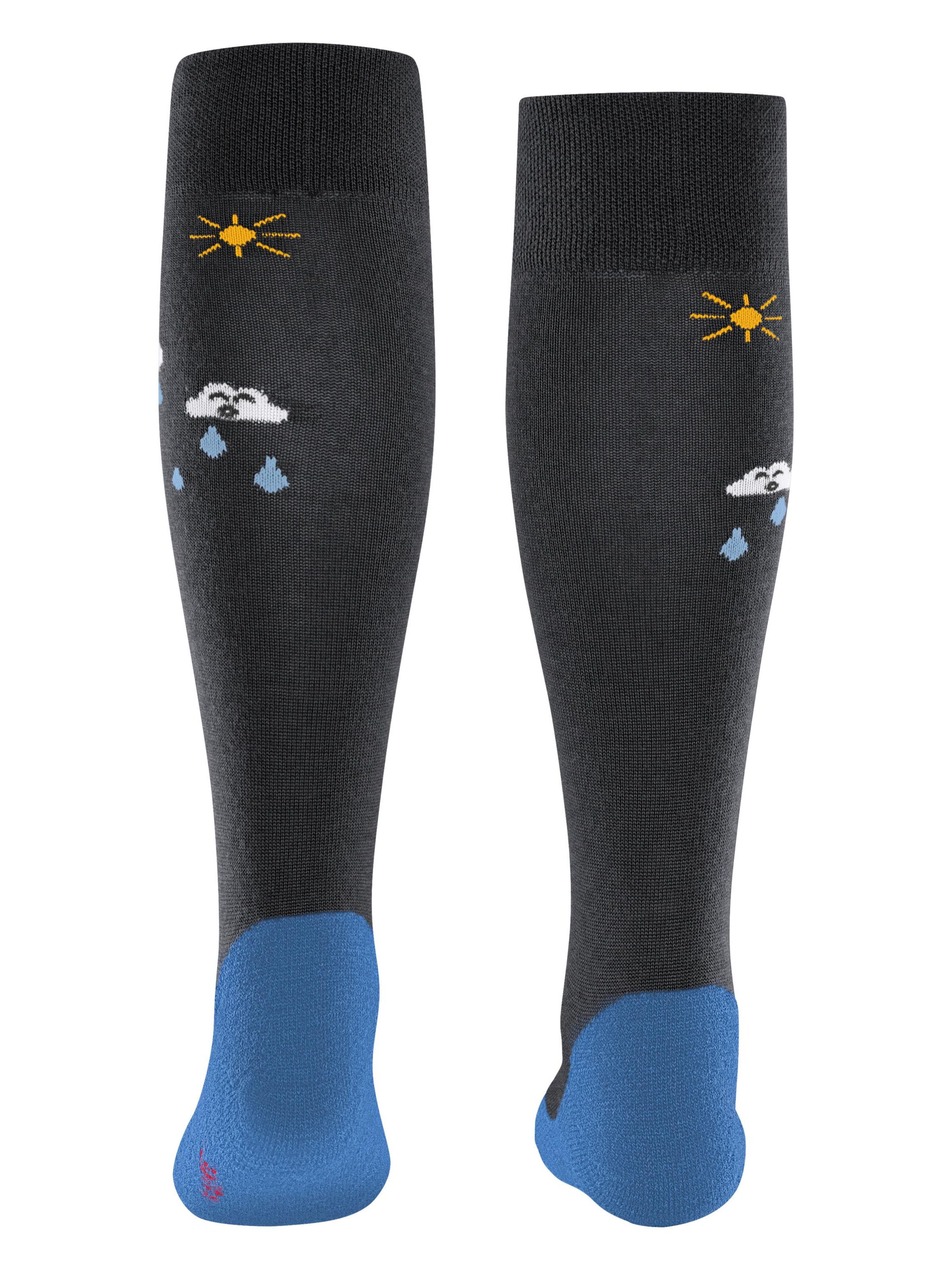 FALKE Socken 'Active Rainboot'‌‌‌‌‌‌‌‌‌ in Blau