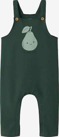 NAME IT Штаны 'NBMVONNE' в Зеленый: спереди