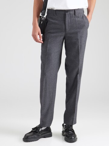 regular Pantaloni di Jack & Jones Premium in grigio: frontale