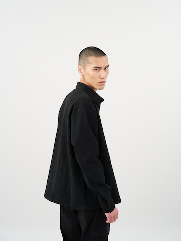 Cørbo Hiro Between-season jacket 'Kurosawa' in Black