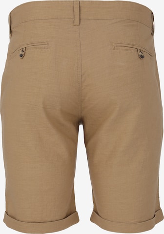 Cruz Regular Sportbroek 'Reagan' in Beige