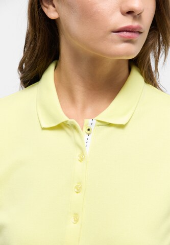 ETERNA Shirt in Yellow