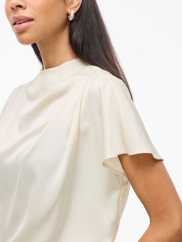 Camicia da donna 'VIElmina' di VILA in bianco