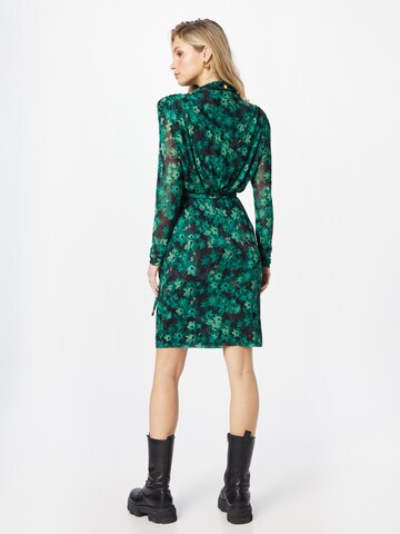 Freebird Dress in Green