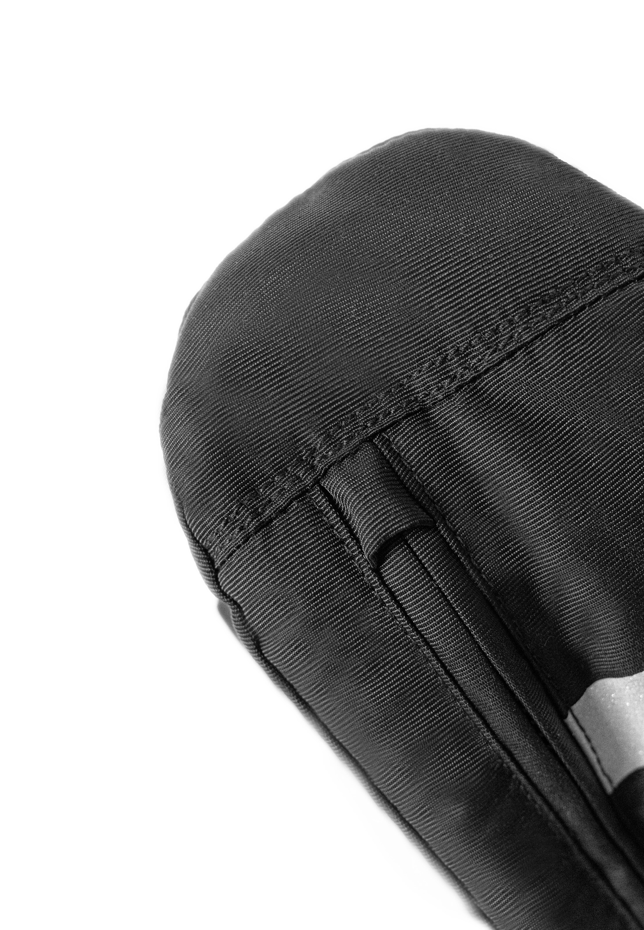 REUSCH Gloves 'Moritz Mitten' in Black