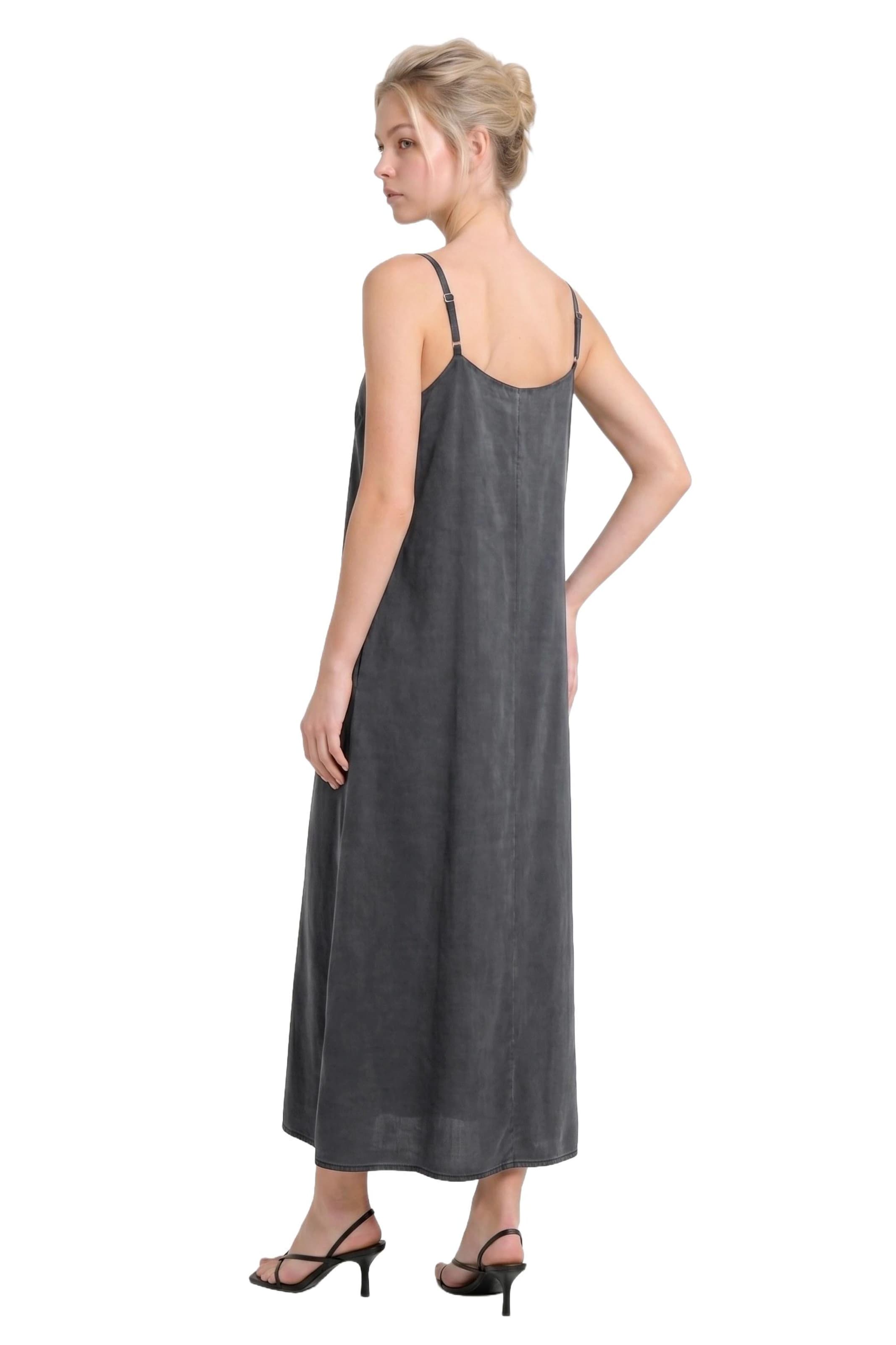 No Matter What Dress in Black