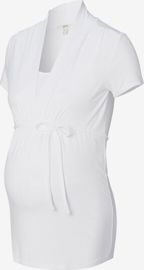 Esprit Maternity Majica | bela barva, Prikaz izdelka