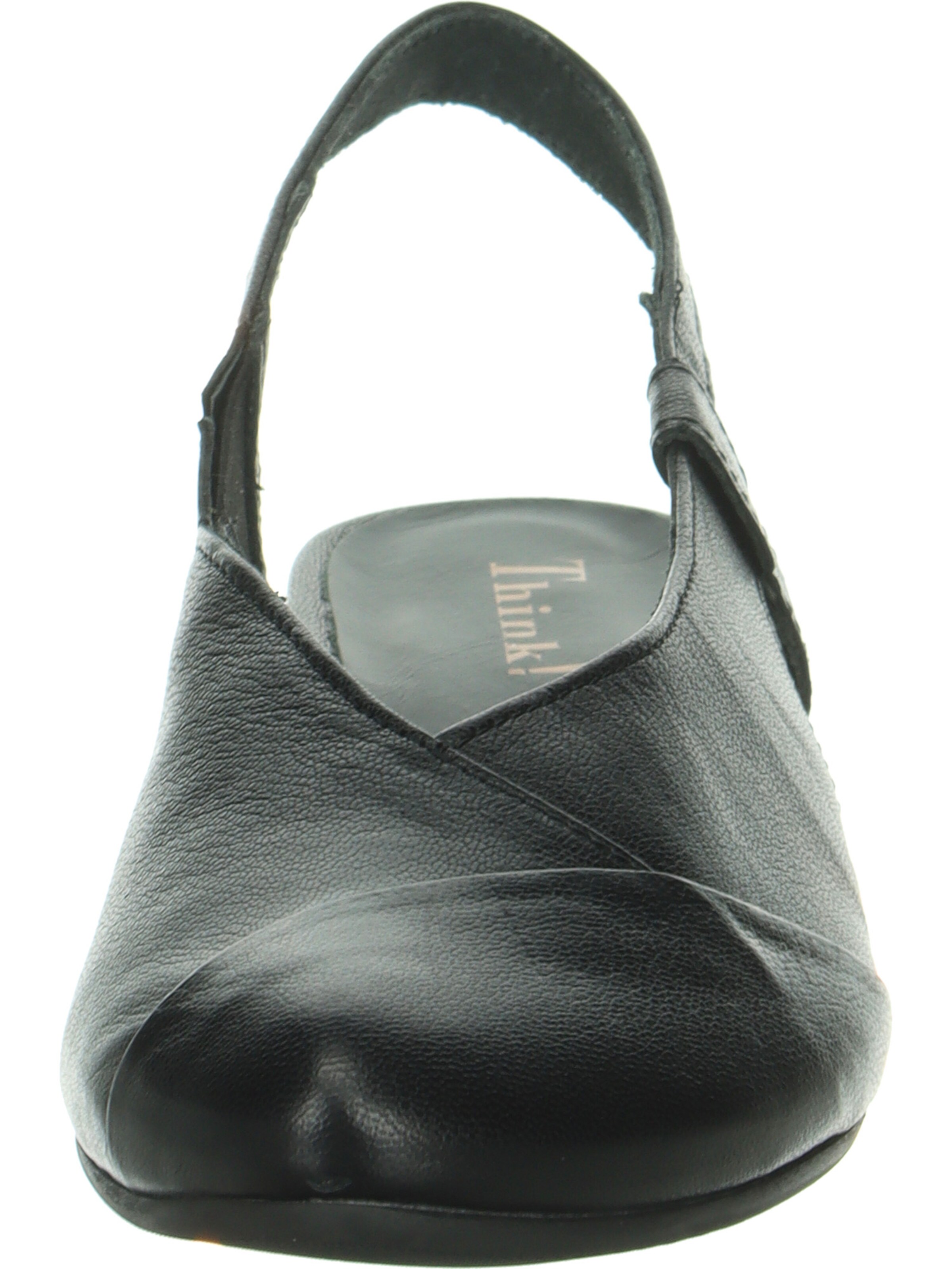 THINK! Slingback Pumps 'Grace' in Black