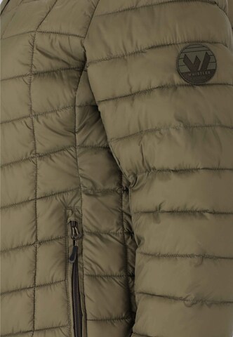 Whistler Outdoor jacket 'Kate' in Green