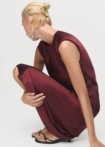 MANGO Kleid 'Gante2' in Rot