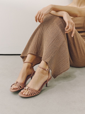 Next Sandalen met riem 'Forever Comfort' in Beige