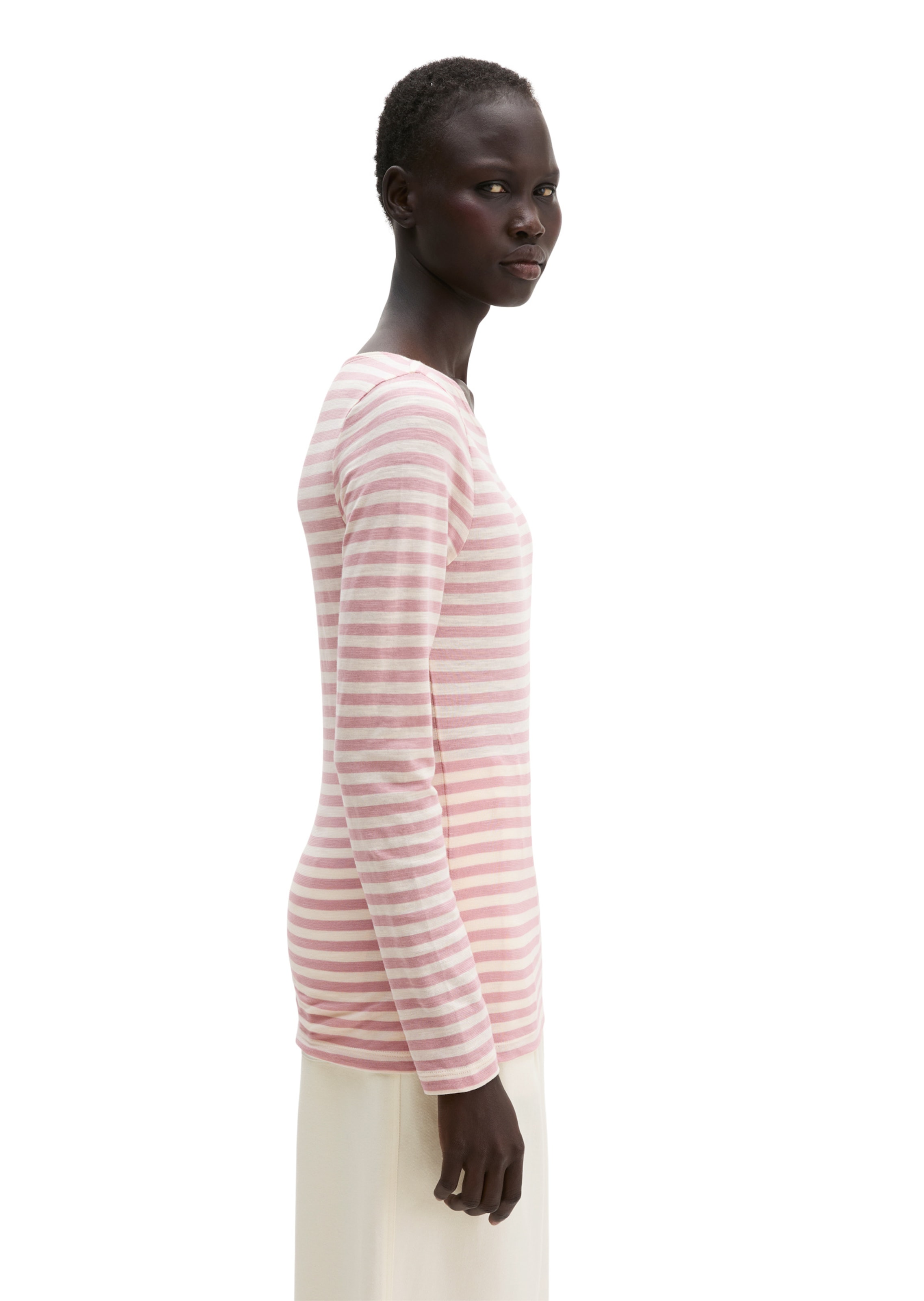 Marc O'Polo Shirt in Pink