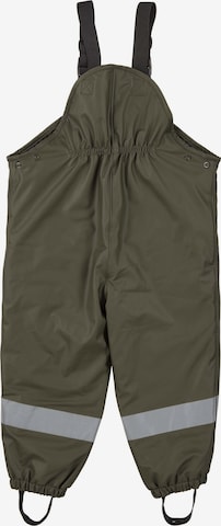 STERNTALER Tapered Athletic Pants in Green