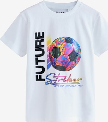 Next Paita värissä valkoinen: etupuoli