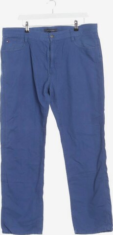 TOMMY HILFIGER Pants in 36 x 32 in Blue: front