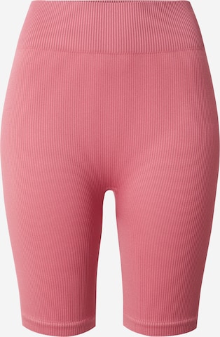 ONLY PLAY Sports trousers 'ONPJaia' in Pink: front