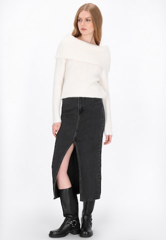 DreiMaster Vintage - Pullover em branco