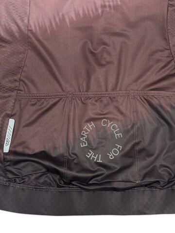 WULIBIKE - Camiseta en naranja