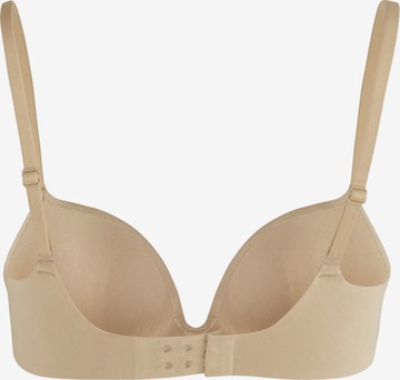 Triangle Soutien-gorge ' Royal Sweetheart ' Royal Lounge Intimates en beige