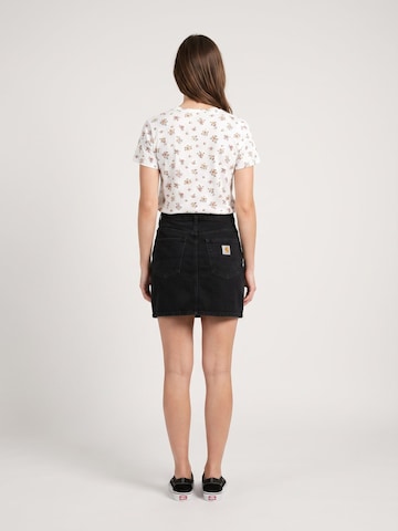 Carhartt WIP Nederdel 'Maeve' i sort