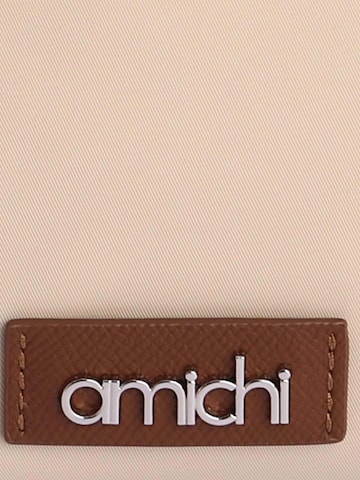 Amichi - Shopper en beige