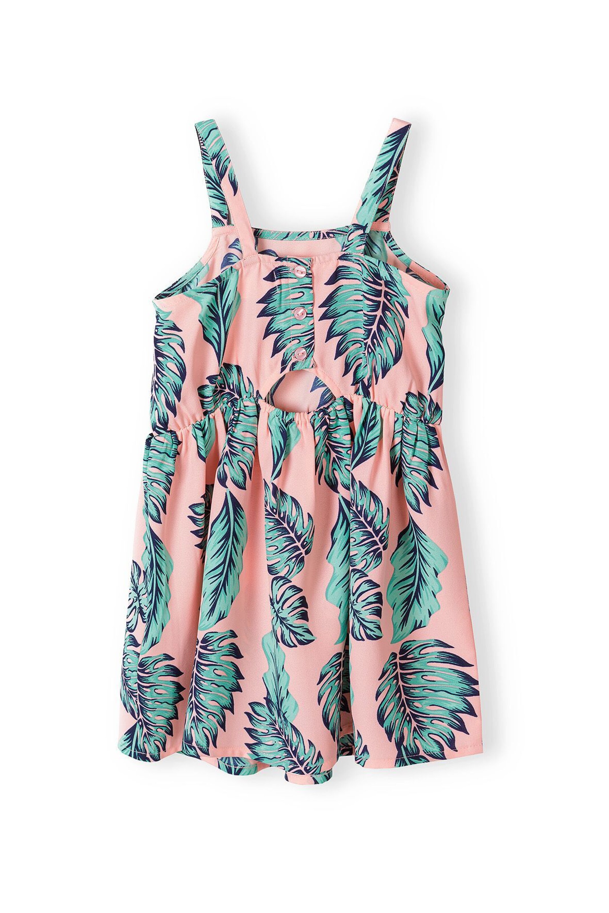 MINOTI Платье в Ярко-розовый