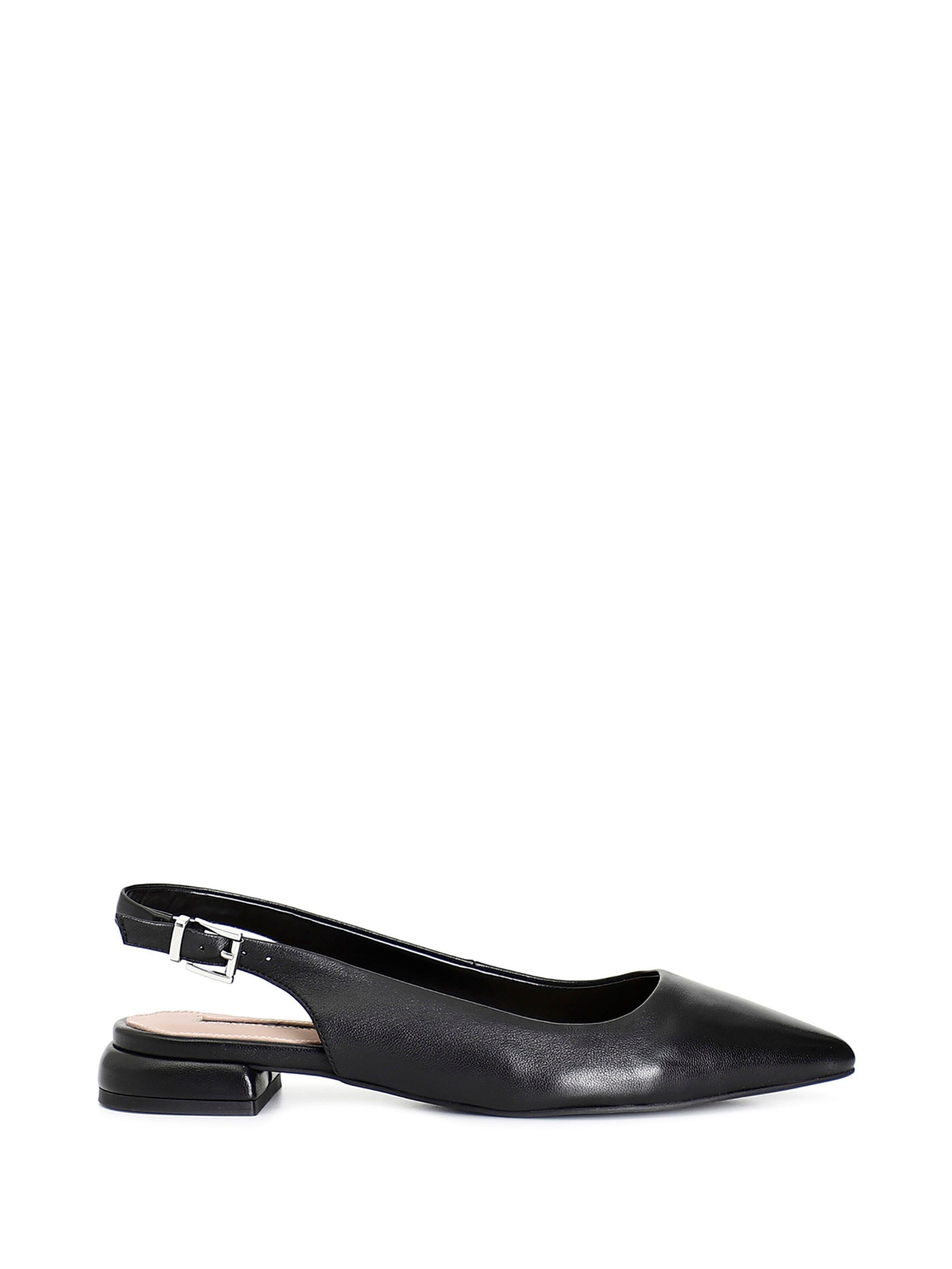 Ballerina di CAFè NOIR in nero