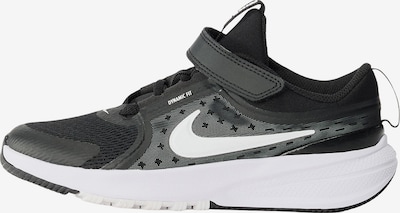 27,5 dydžio Sportiniai batai 'Star Runner 5' iš NIKE, spalva – juoda / balta, Prekių apžvalga