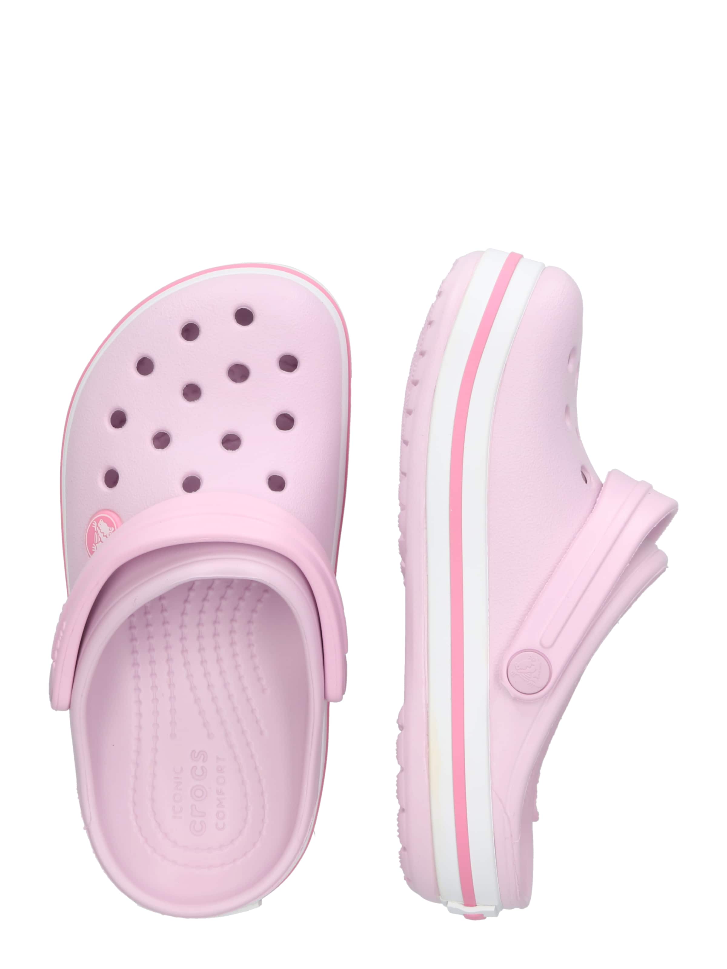 Crocs Sandaalid, värv roosa