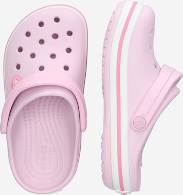 Crocs Открытая обувь в Ярко-розовый