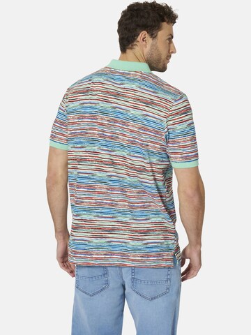 BABISTA Shirt 'Monzio' in Green