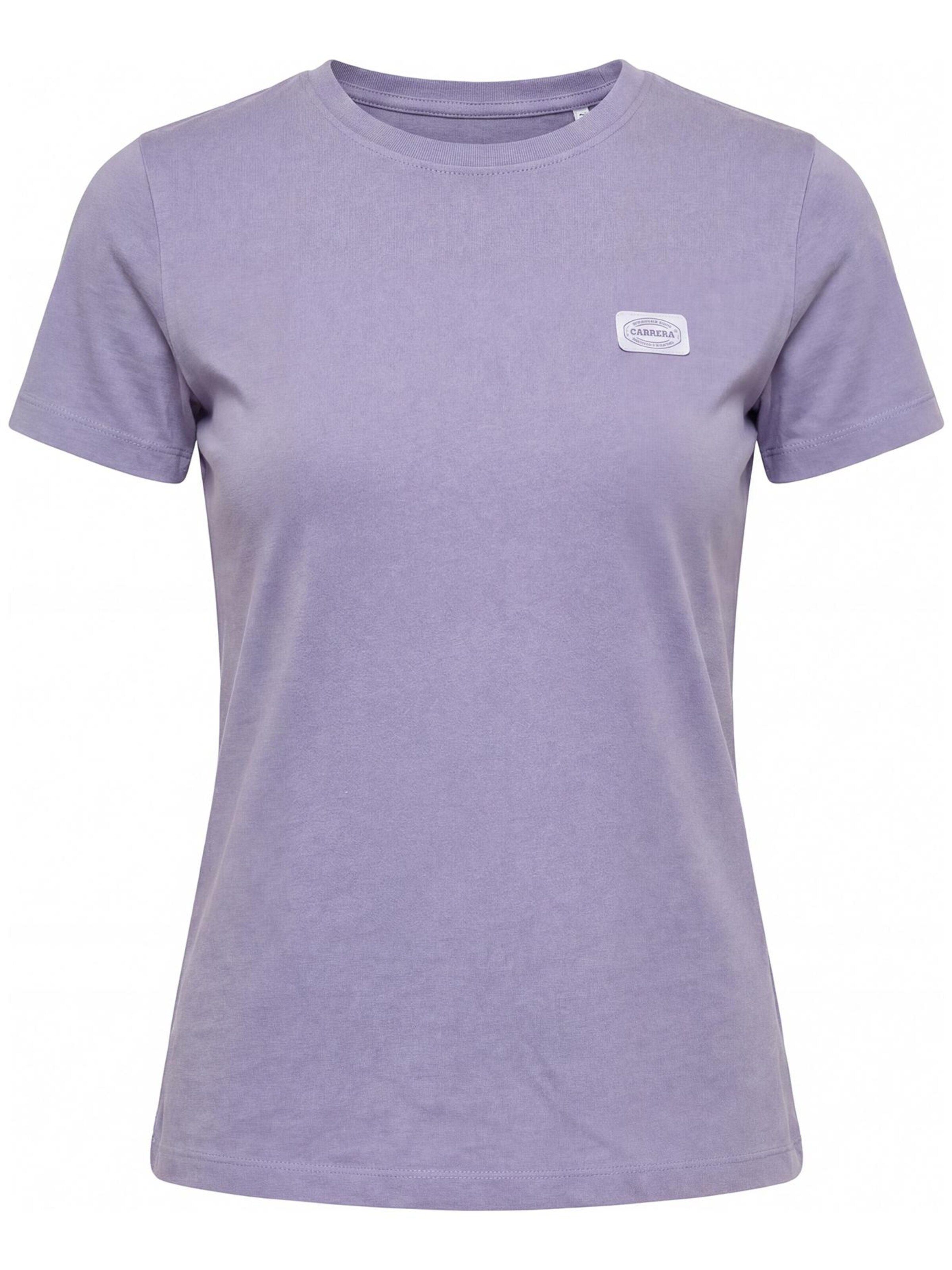 Carrera Jeans Shirt 'Replica Crewneck'‌‌‌‌‌‌‌‌‌‌ in Lila