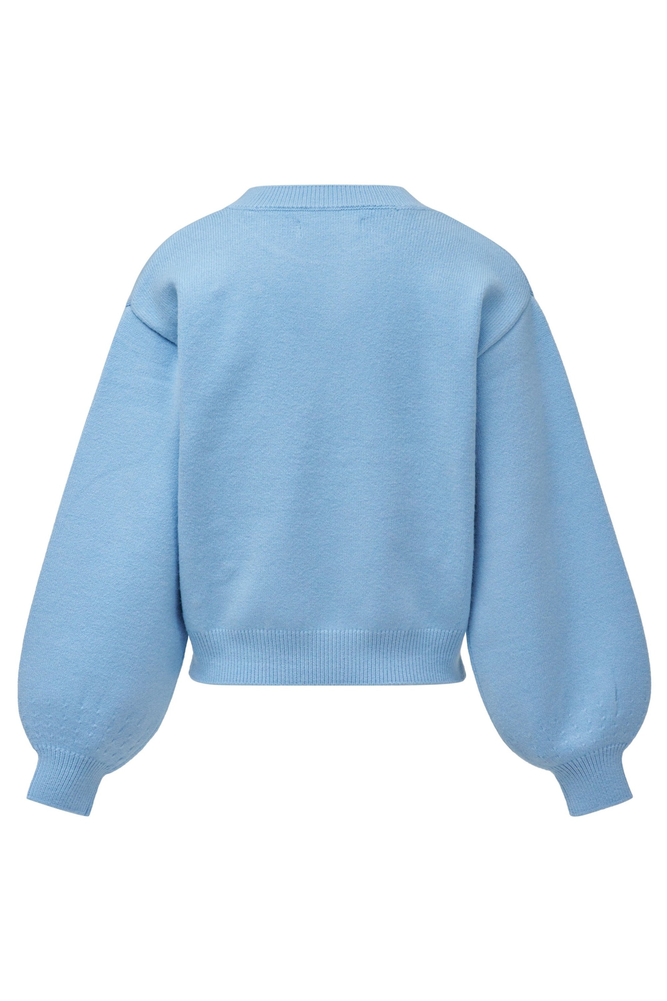 Salsa Jeans Langarm-shirts in Blau