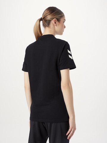 Hummel - Camiseta en negro