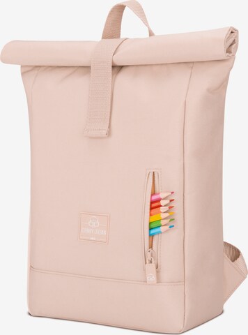 Johnny Urban Backpack 'Aaron' in Pink