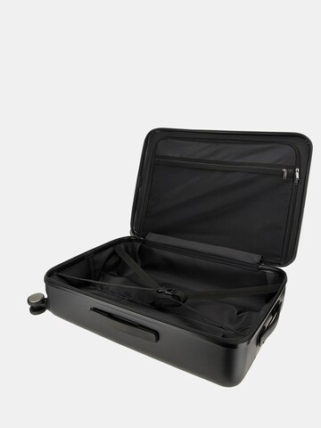 GUESS Trolley 'Verona' in Schwarz