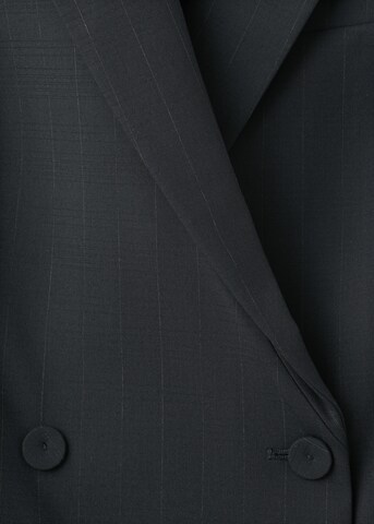 MANGO Kleid 'LOI' in Schwarz